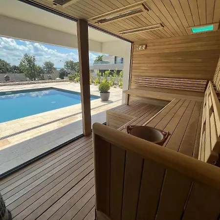 Tiny Apartment With Lake View Alsooers Exterior photo