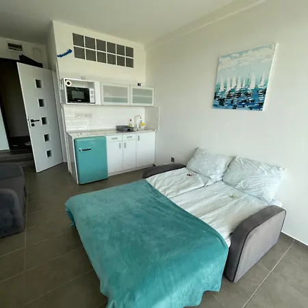Tiny Apartment With Lake View Alsooers Exterior photo