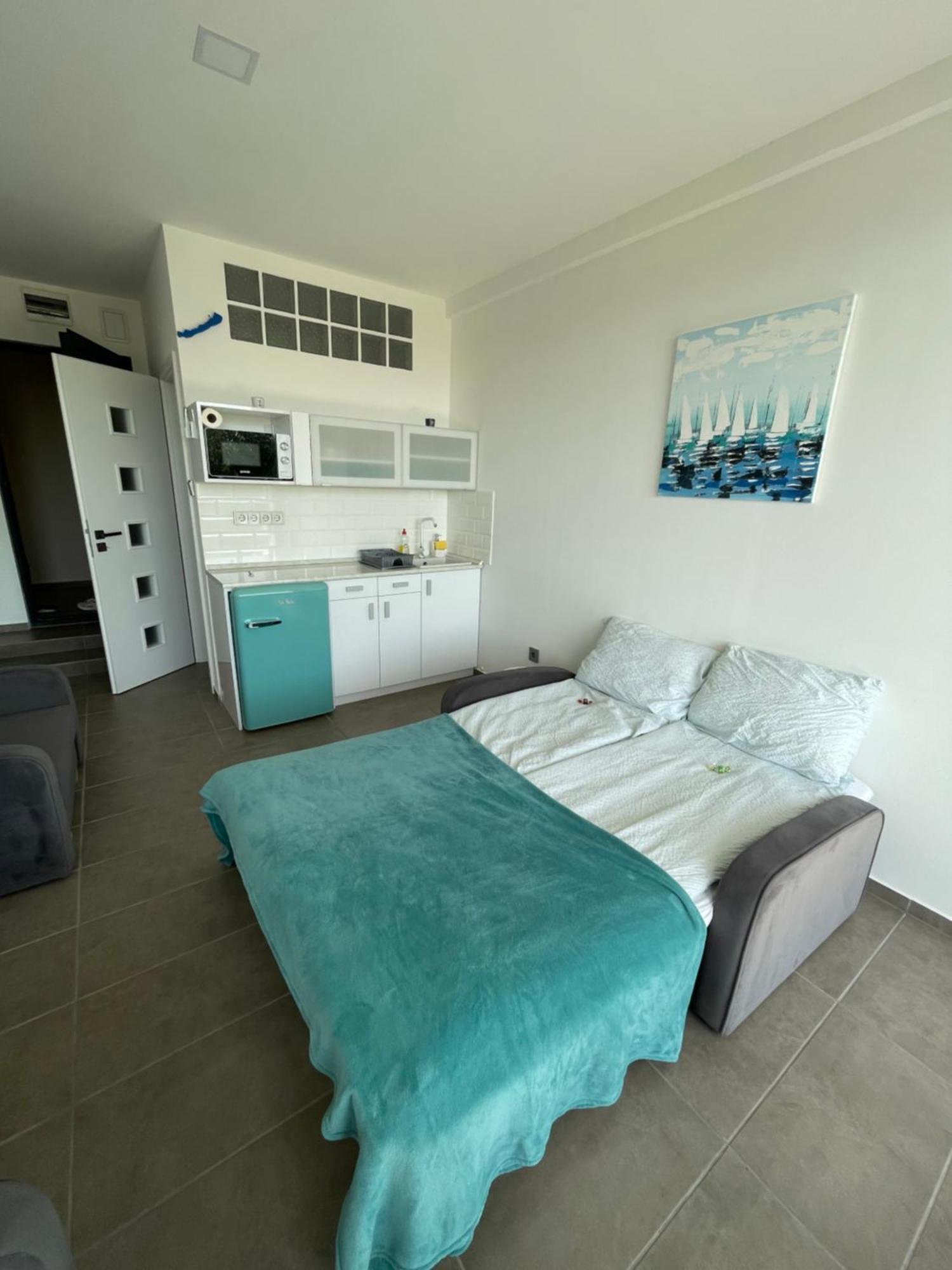Tiny With View Apartment